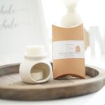 Wax Melts Naranja, Canela y Madera de Cedro Amanecer Cítrico