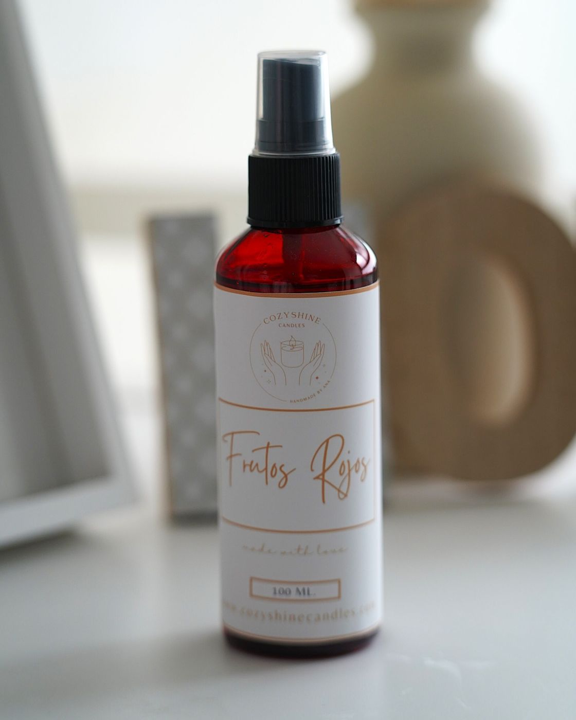 Ambientador Spray - Frutos Rojos - Imagen 2