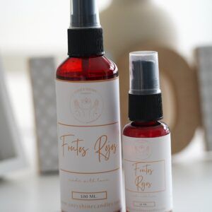 Ambientador Spray - Frutos Rojos