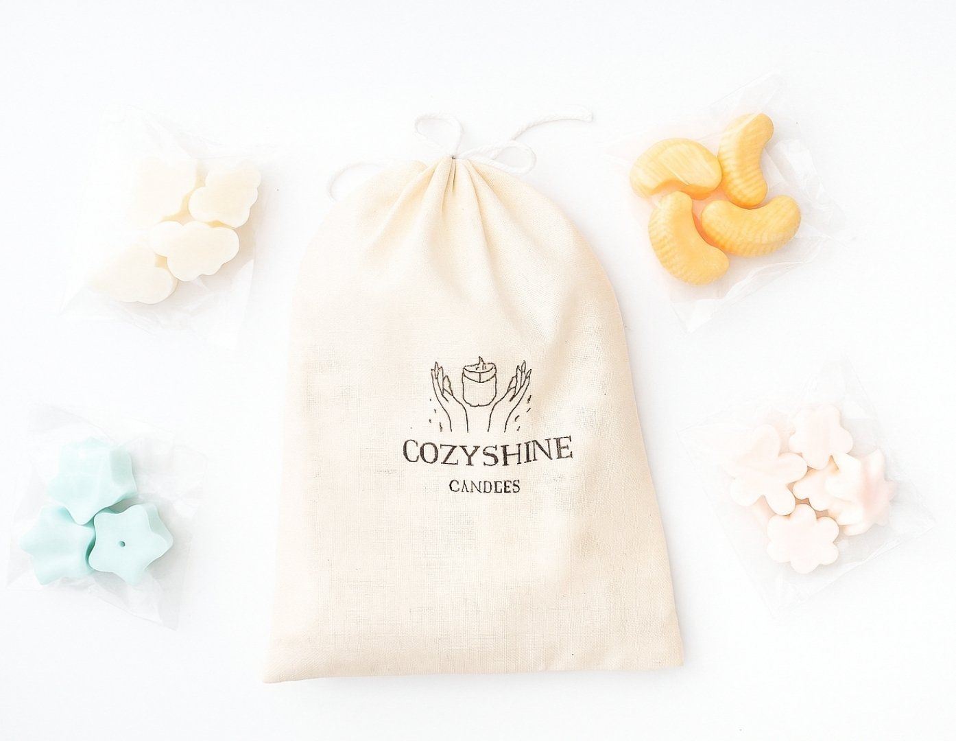Caja sorpresa de Wax Melts - Imagen 2
