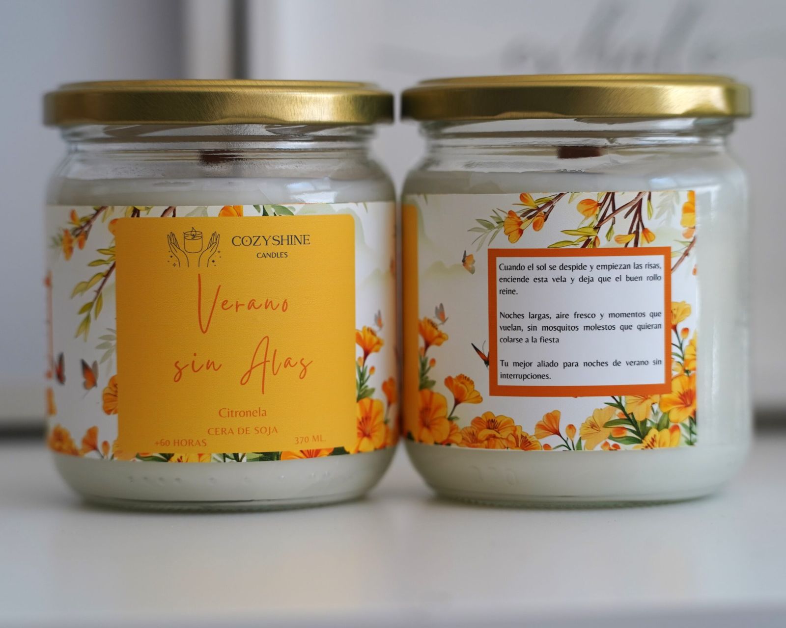 Vela Citronela - Verano sin Alas - Imagen 7