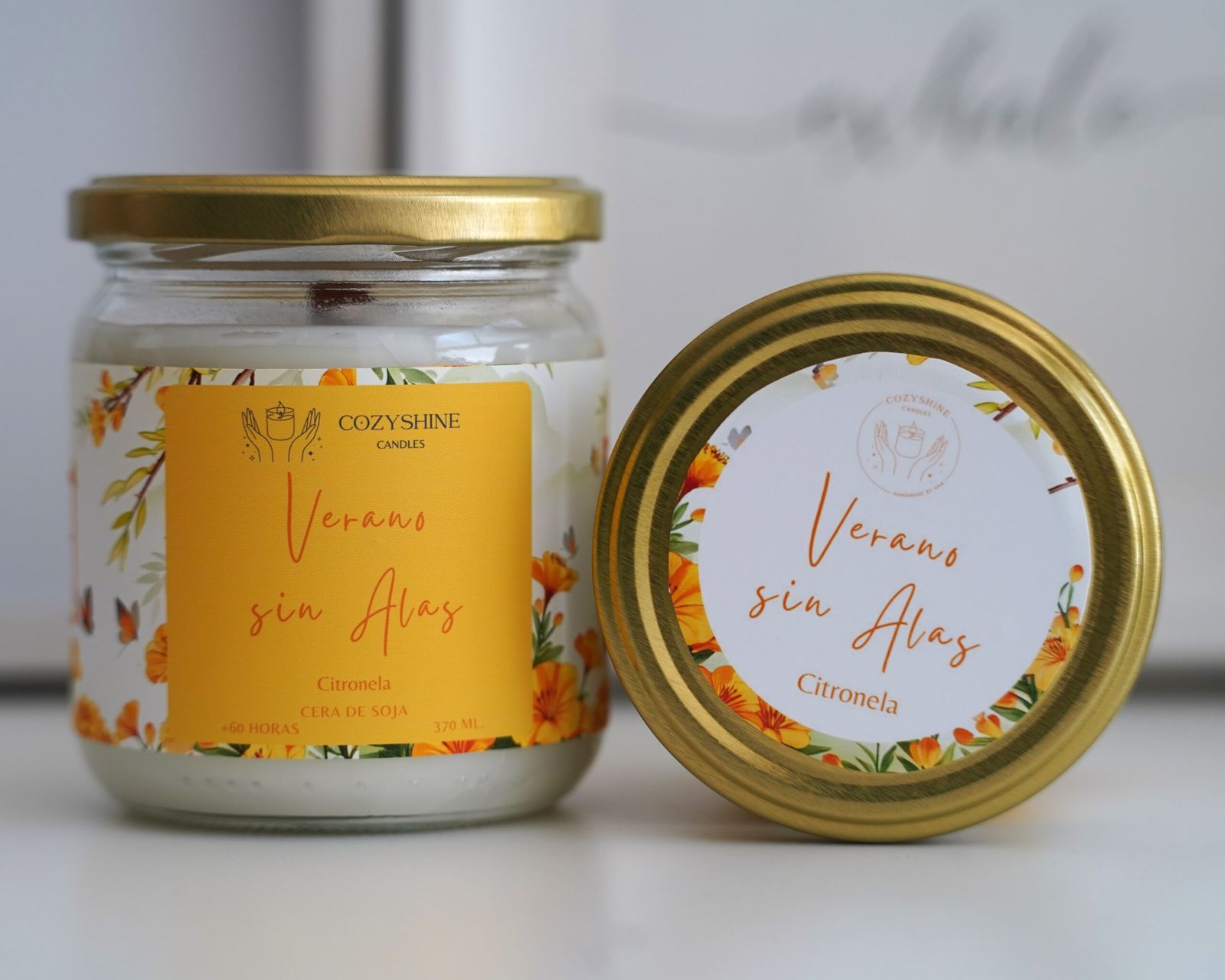 Vela Citronela - Verano sin Alas - Imagen 6