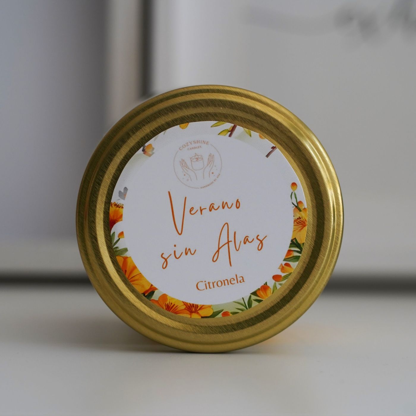 Vela Citronela - Verano sin Alas - Imagen 4