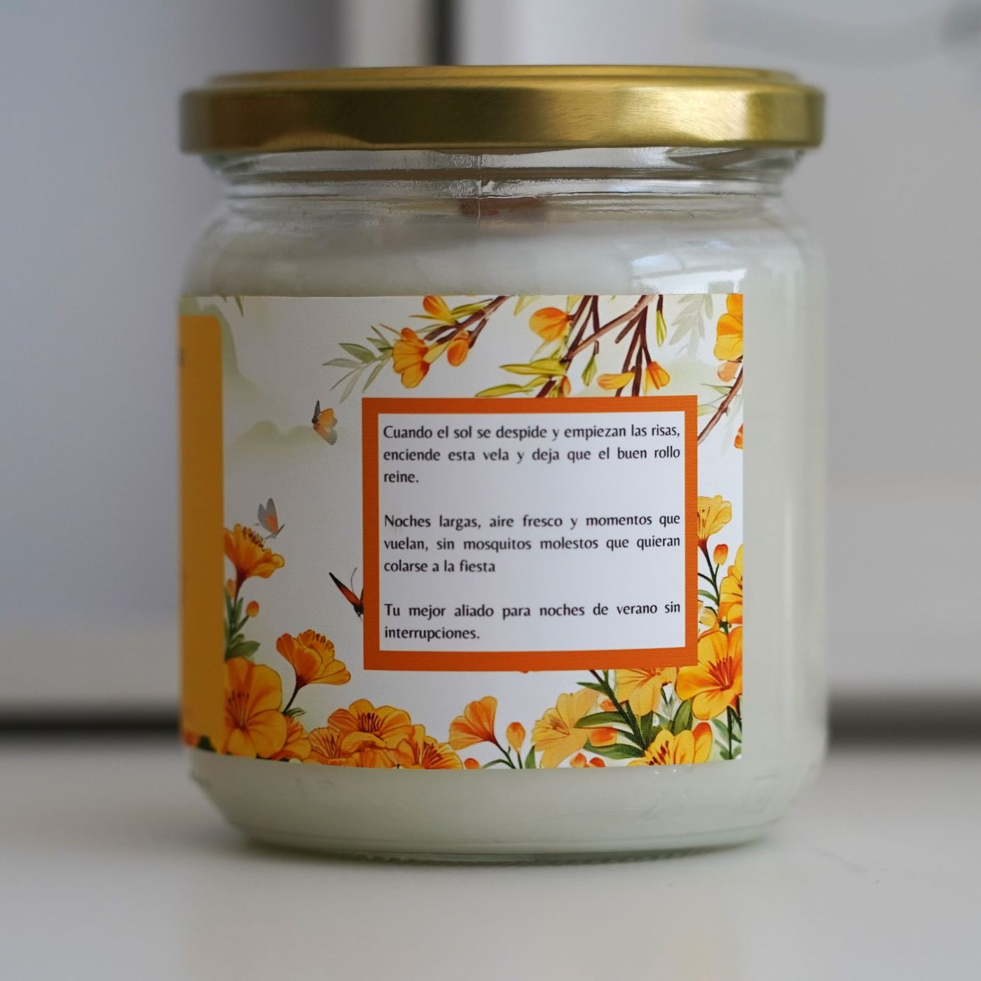Vela Citronela - Verano sin Alas - Imagen 3