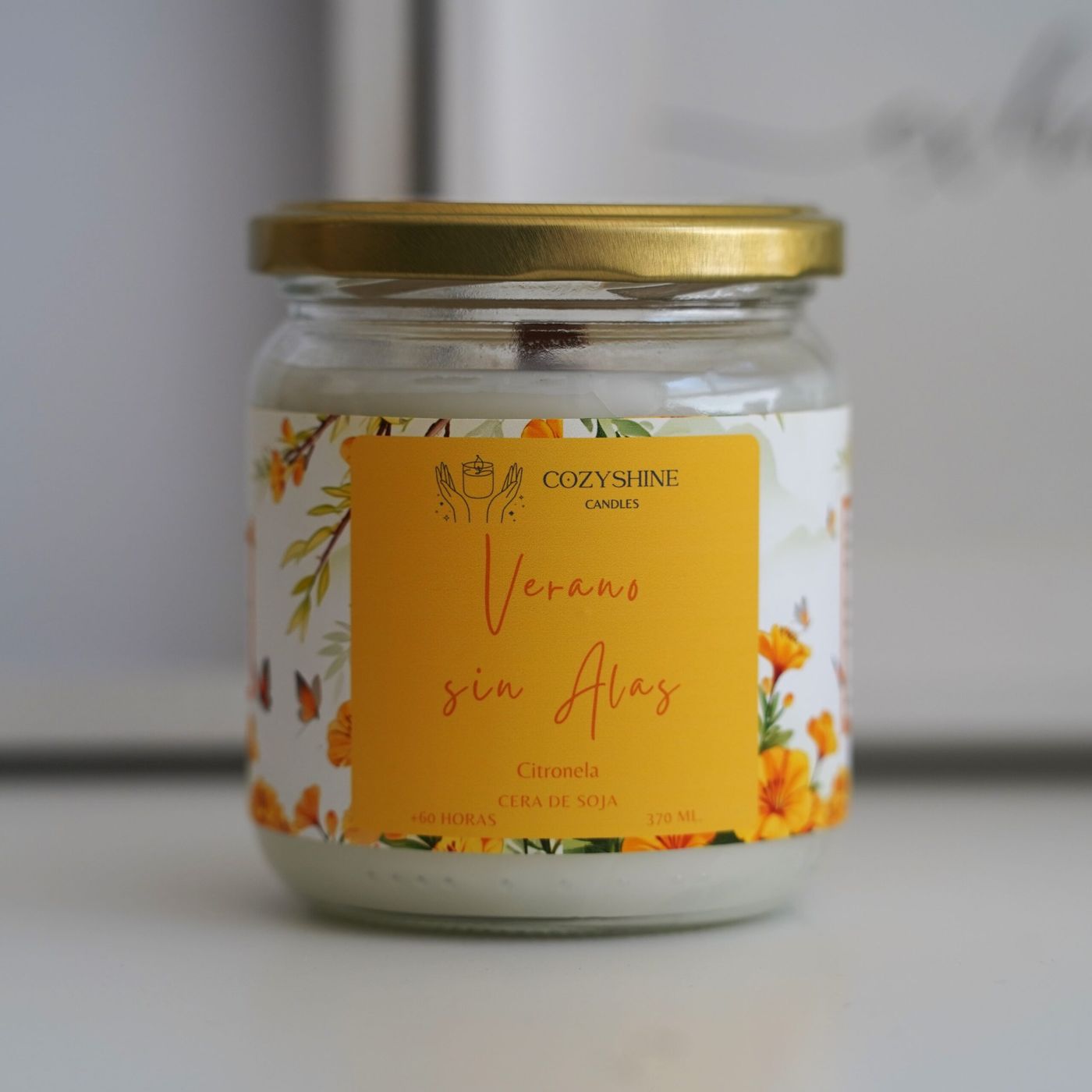 Vela Citronela - Verano sin Alas - Imagen 2