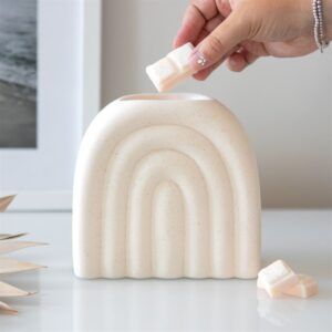 Quemador Wax Melts Arcoíris