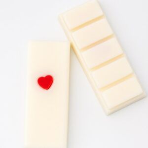Snap Bar Corazón de Piruleta - Wax Melt