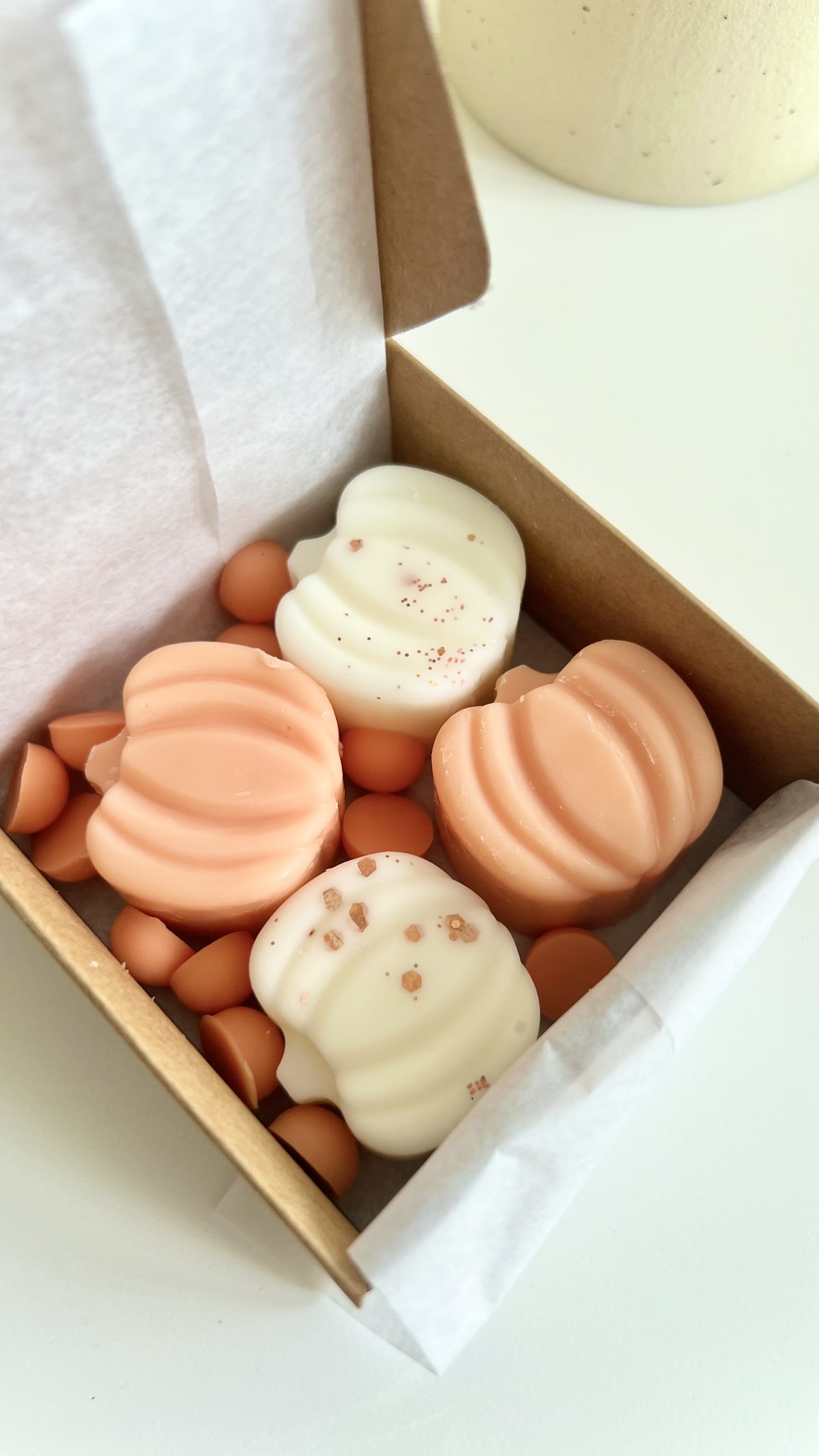 Wax Melts Pumpkin Spice - Calabaza Especiada