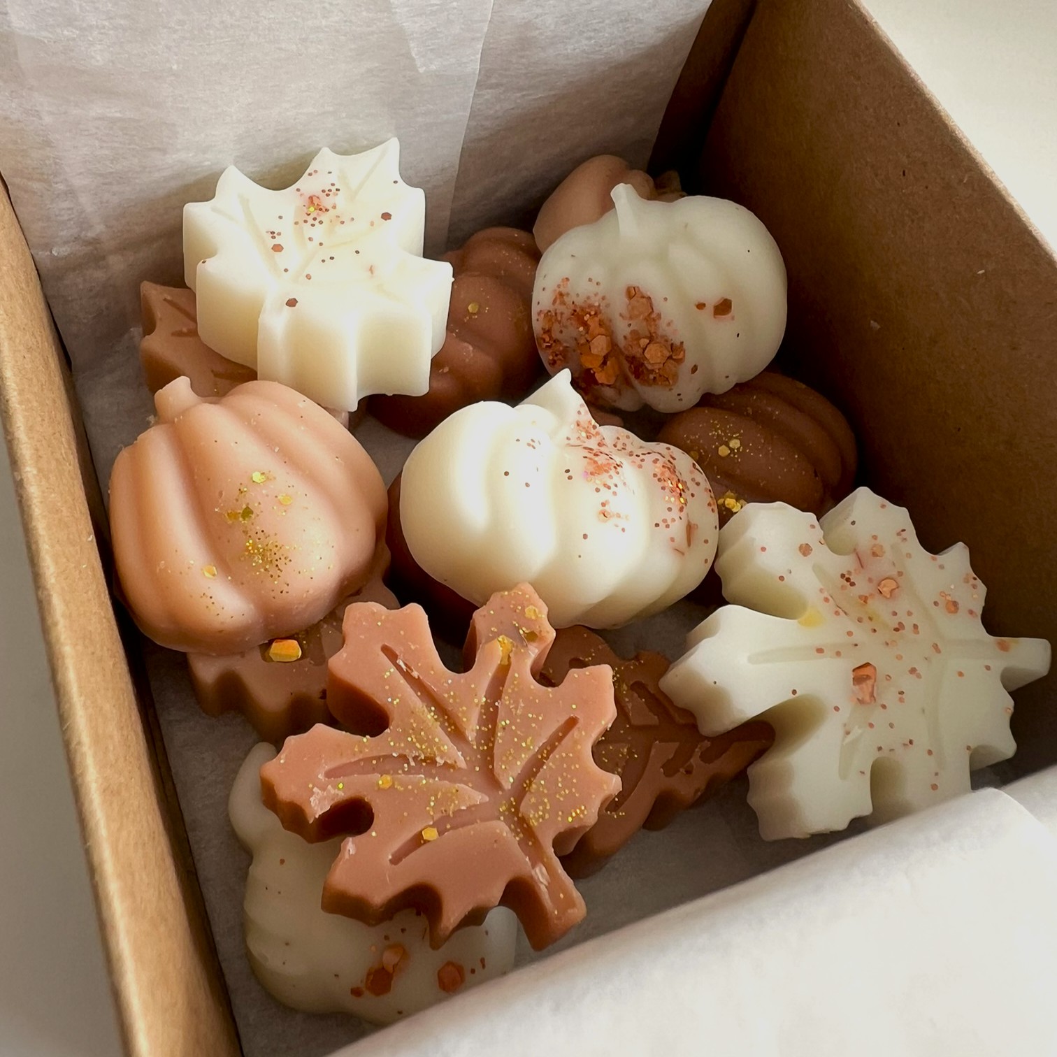 Pack Colección Otoño – 4 Wax Melts Aromáticos - Imagen 7