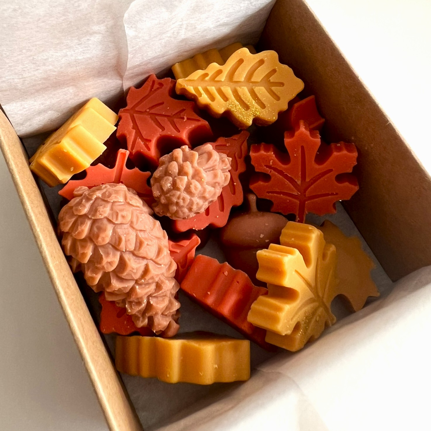Pack Colección Otoño – 4 Wax Melts Aromáticos - Imagen 5