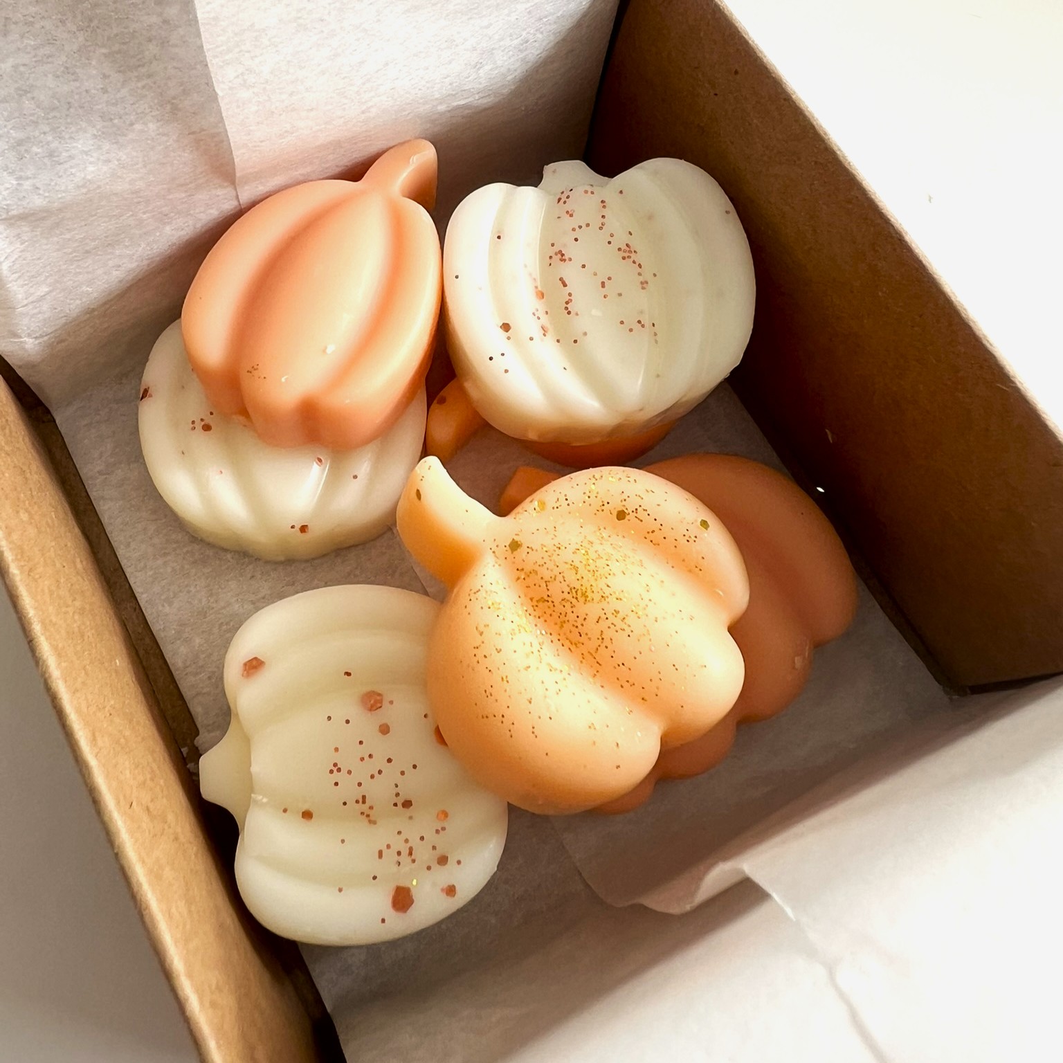 Wax Melts Pumpkin Spice - Calabaza Especiada