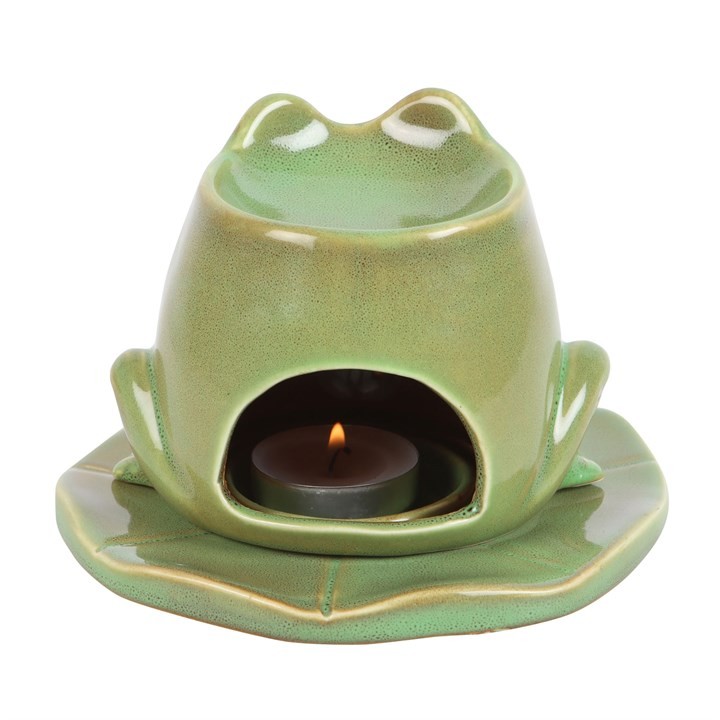 Quemador Wax Melts Rana - Imagen 2