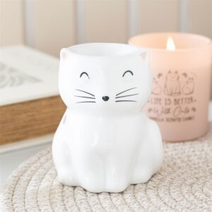 Quemador Wax Melts Gatito