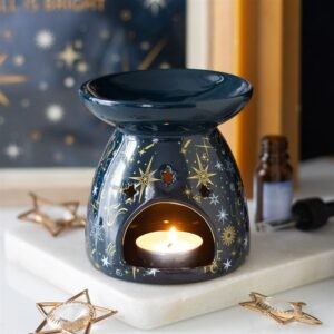 Quemador Wax Melts Cielo Estrellado