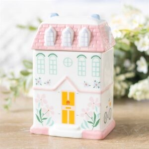 Quemador Wax Melts Casa de Muñecas