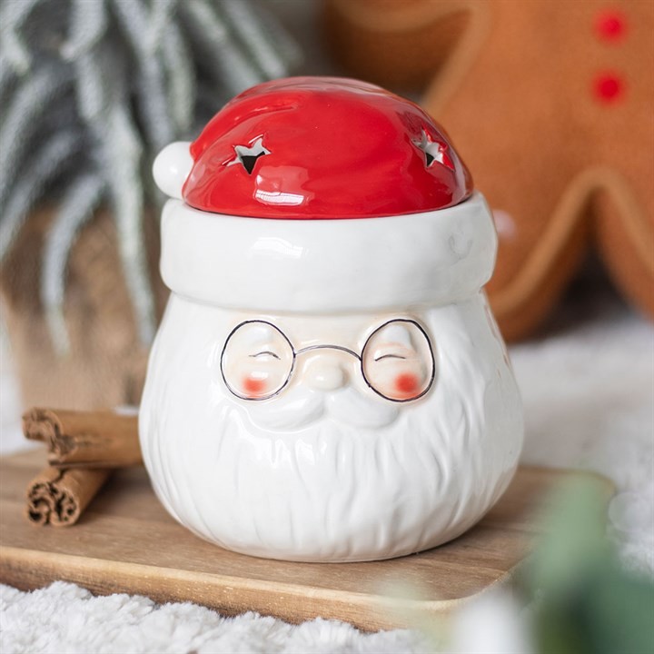 Quemador Wax Melts Papá Noel