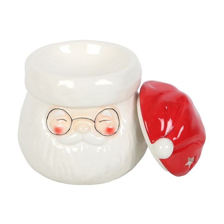 Quemador Wax Melts Papá Noel - Imagen 2