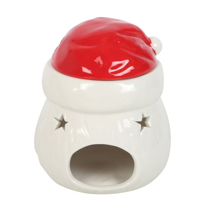 Quemador Wax Melts Papá Noel - Imagen 3
