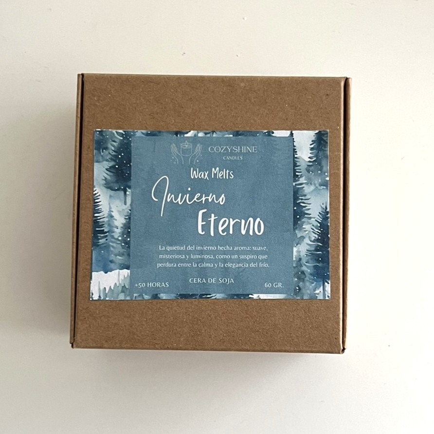 Pack Colección Navidad – 4 Wax Melts Aromáticos - Imagen 6