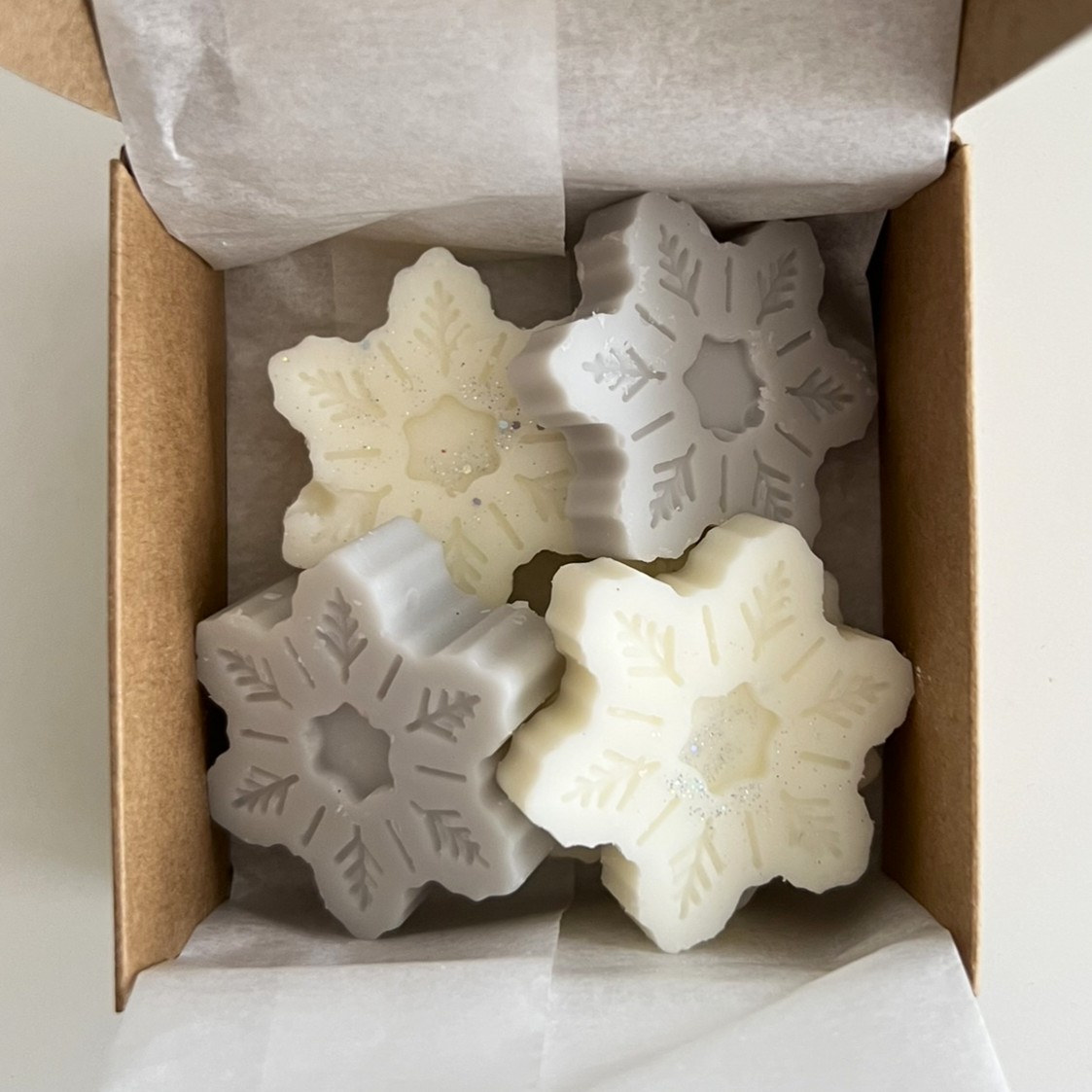 Pack Colección Navidad – 4 Wax Melts Aromáticos - Imagen 7