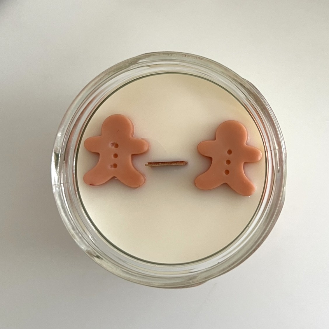 Vela Gingerbread Dreams - Galletas de Jengibre - Imagen 3