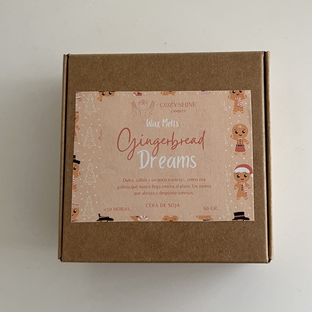 Pack Colección Navidad – 4 Wax Melts Aromáticos - Imagen 8