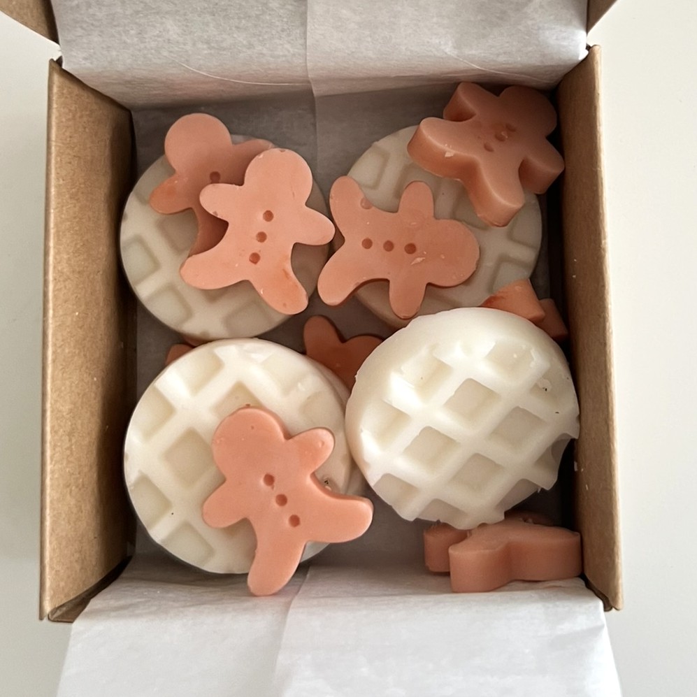 Pack Colección Navidad – 4 Wax Melts Aromáticos - Imagen 9