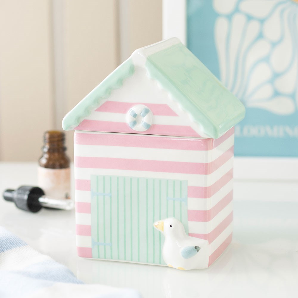 Quemador Wax Melts Casita de Playa