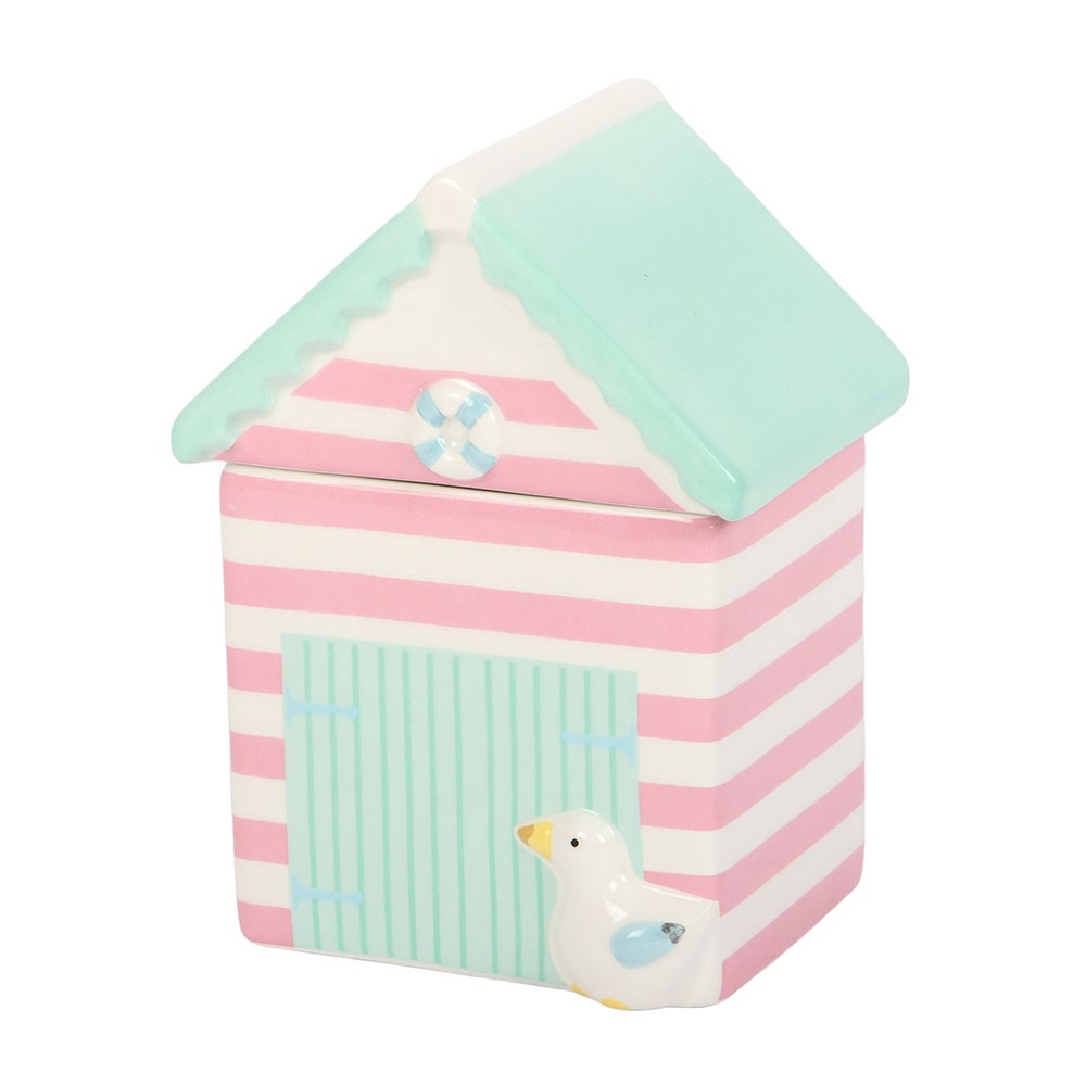 Quemador Wax Melts Casita de Playa - Imagen 2