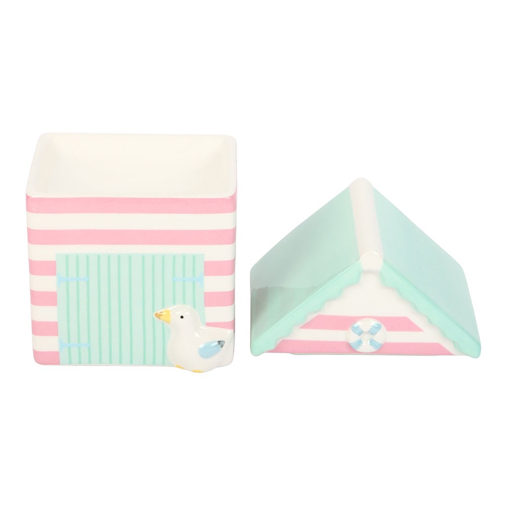 Quemador Wax Melts Casita de Playa - Imagen 3