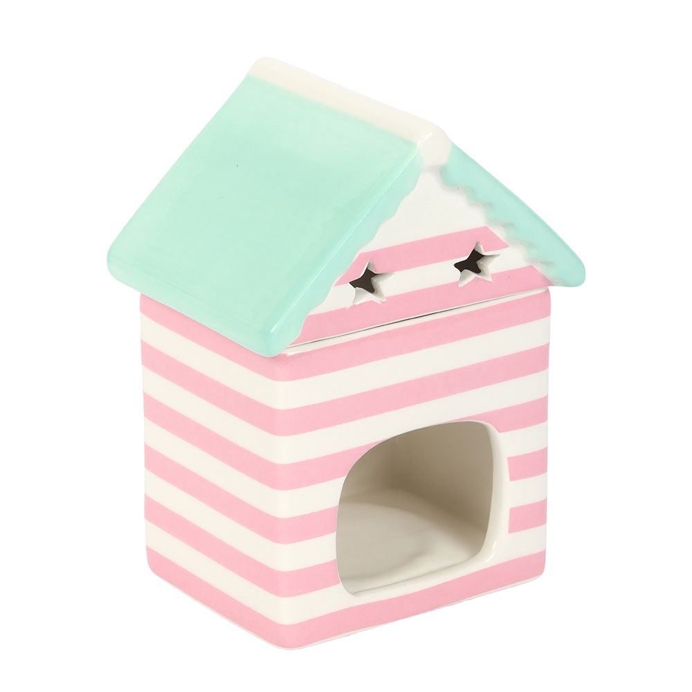 Quemador Wax Melts Casita de Playa - Imagen 4