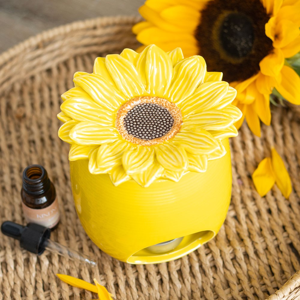 Quemador Wax Melts Girasol