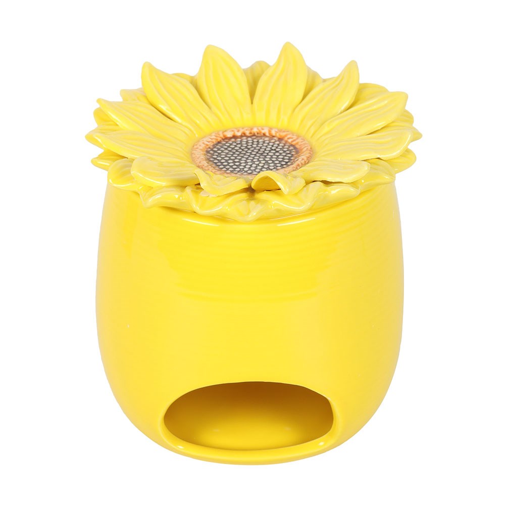 Quemador Wax Melts Girasol - Imagen 3