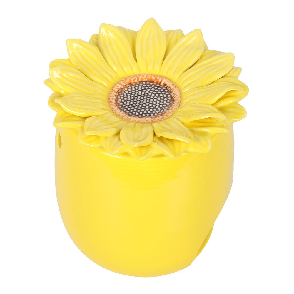 Quemador Wax Melts Girasol - Imagen 2