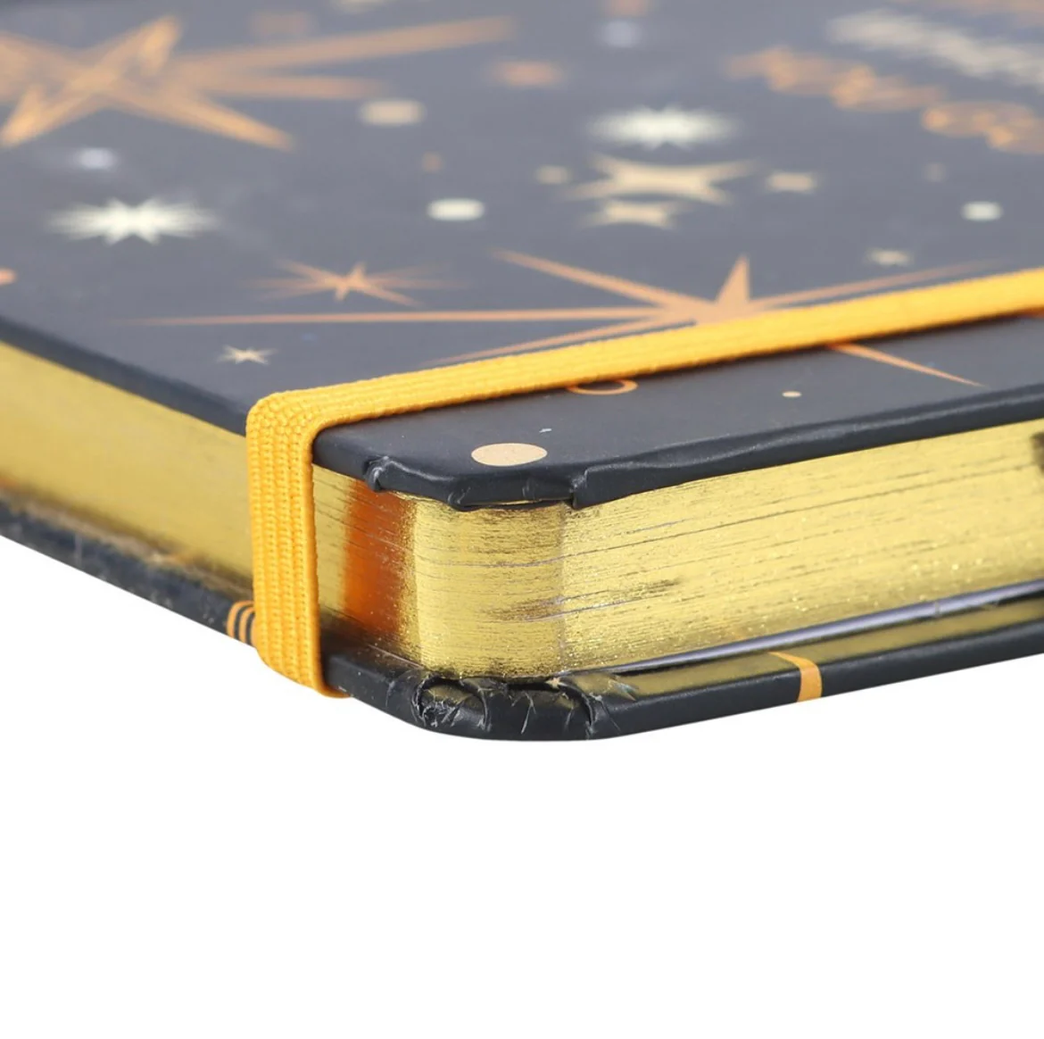 Cuaderno Cielo Estrellado con bolígrafo de Citrino - Imagen 5