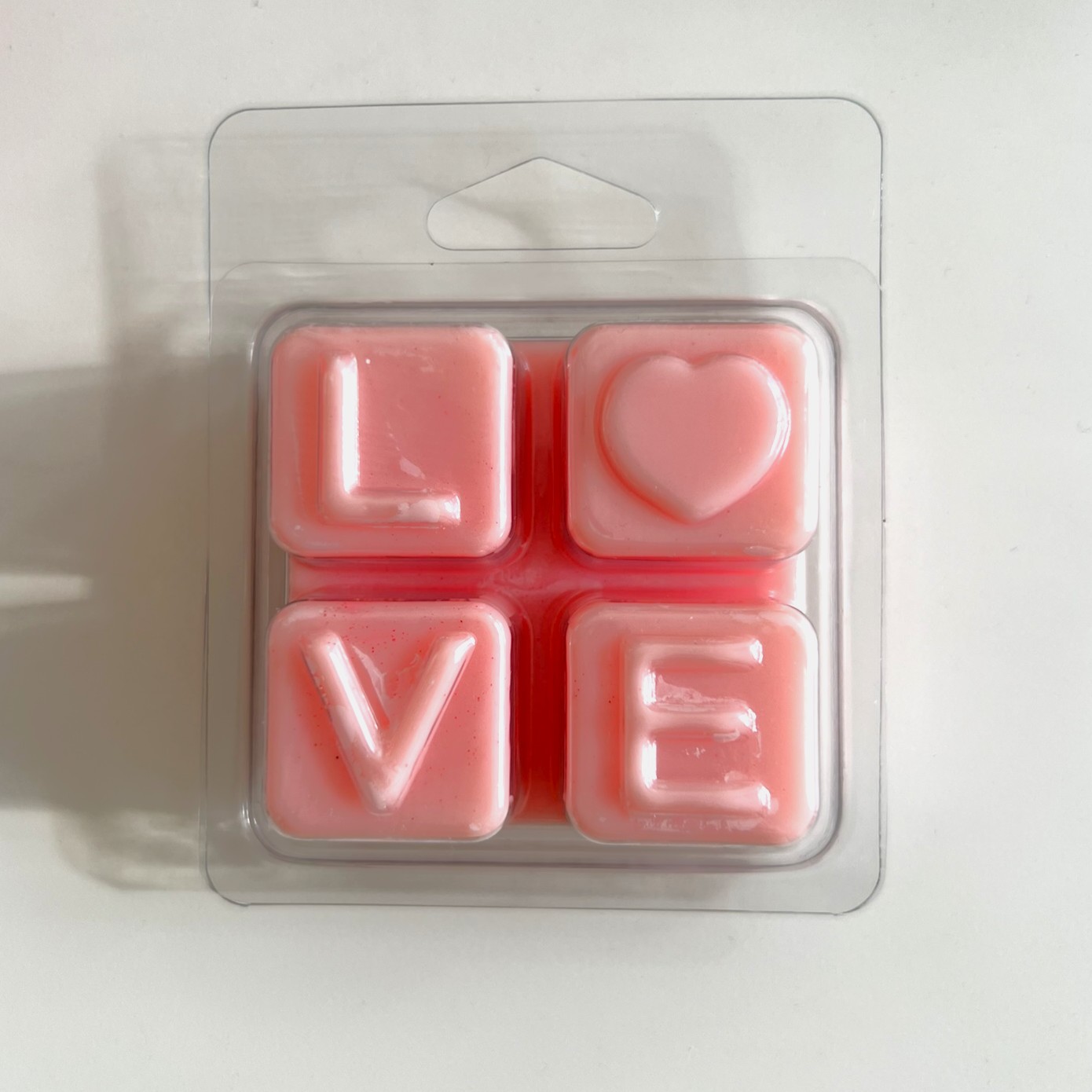 Wax Melts Te Quiero - Mango, Ámbar y Sándalo - Edición San Valentín - Imagen 2