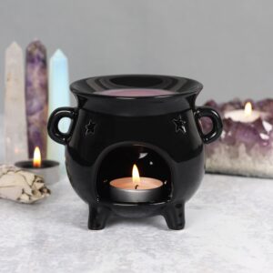 Quemador de Wax Melts El Caldero