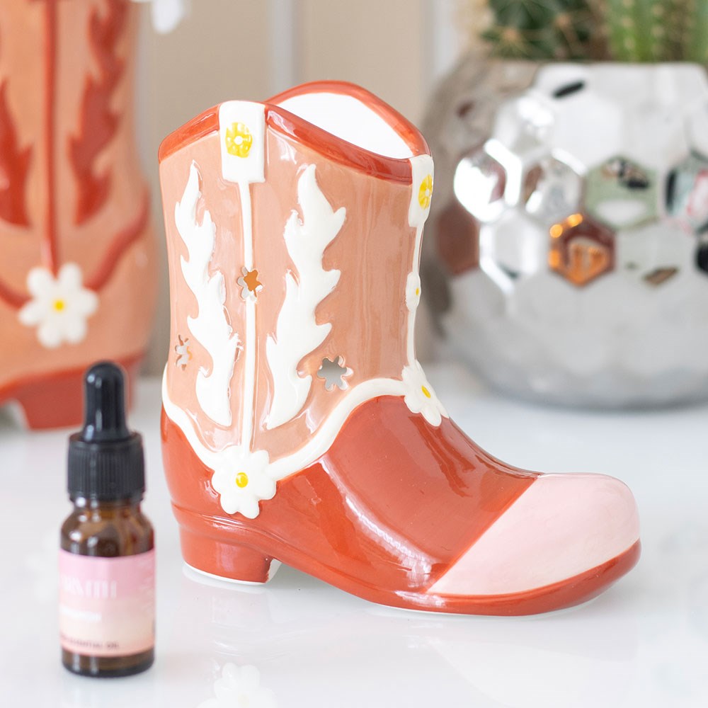Quemador de Wax Melts Cowboy - Imagen 2
