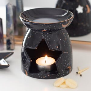 Quemador de Wax Melts La ciudad de las Estrellas - Velaris