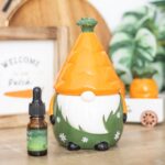 quemador wax melts gnomo zanahoria