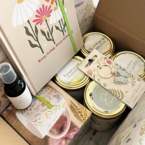 Caja Ritual de Primavera – Velas