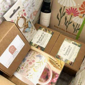Caja Ritual de Primavera – Wax Melts