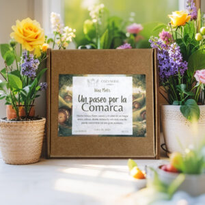 Wax Melts Un paseo por la Comarca - Frutal, Floral y Verde