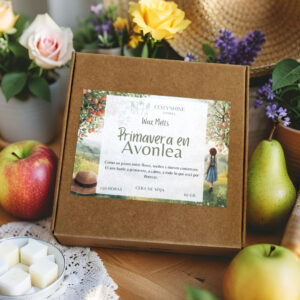 Wax Melts Primavera en Avonlea - Frutal, Floral y Verde