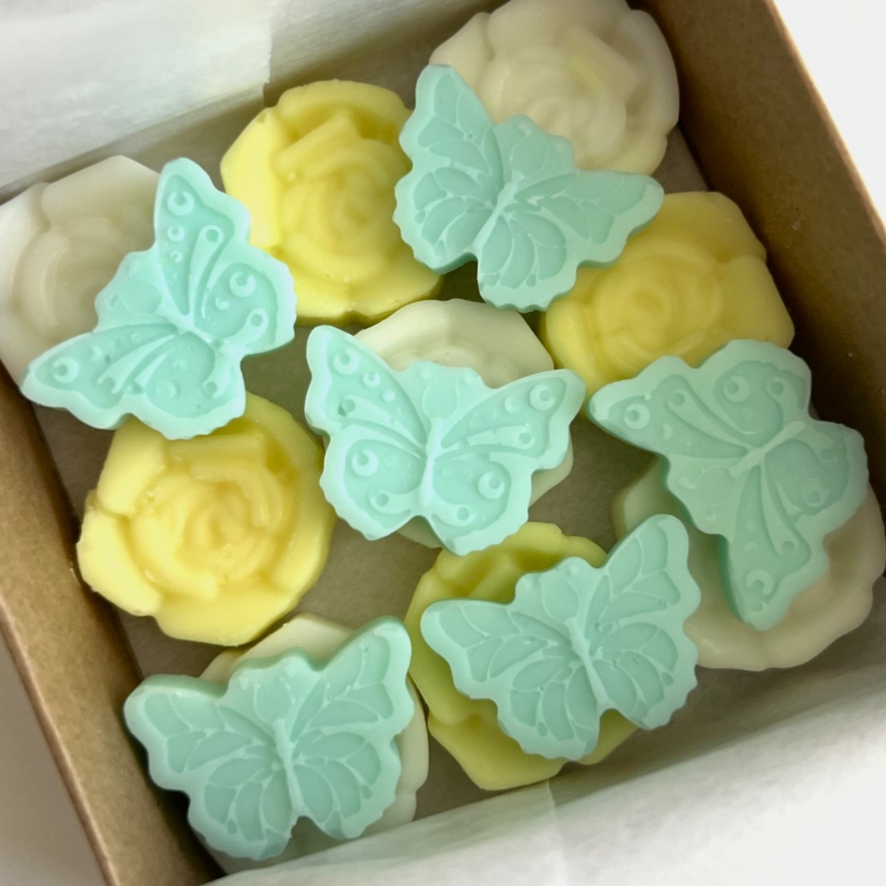 Wax Melts Donde Florezco - Jazmín y Bergamota - Imagen 2