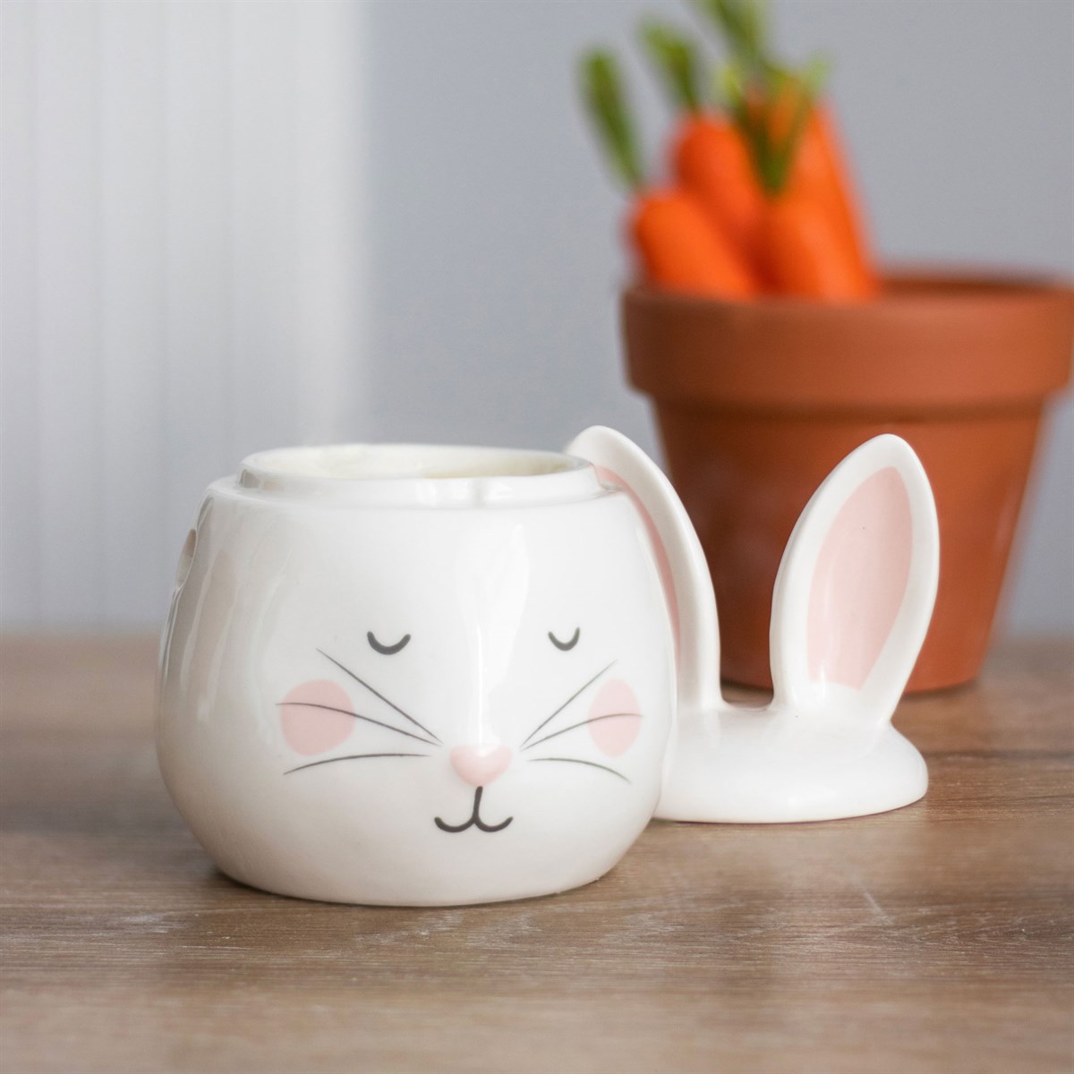 Quemador Wax Melts Conejito - Imagen 2