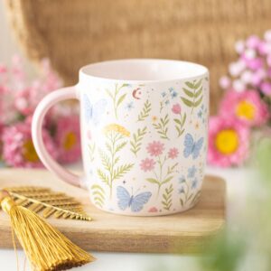 Taza Primavera Mágica