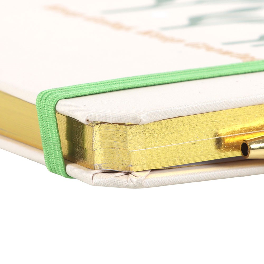 Cuaderno de Gratitud "No rain, no flowers" - Imagen 3