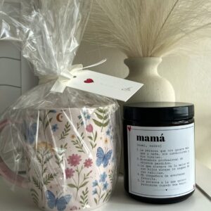 Pack Día de la Madre - Definición Mamá + Taza Wax Melts
