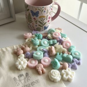 Taza Regalo Día de la Madre con Wax Melts